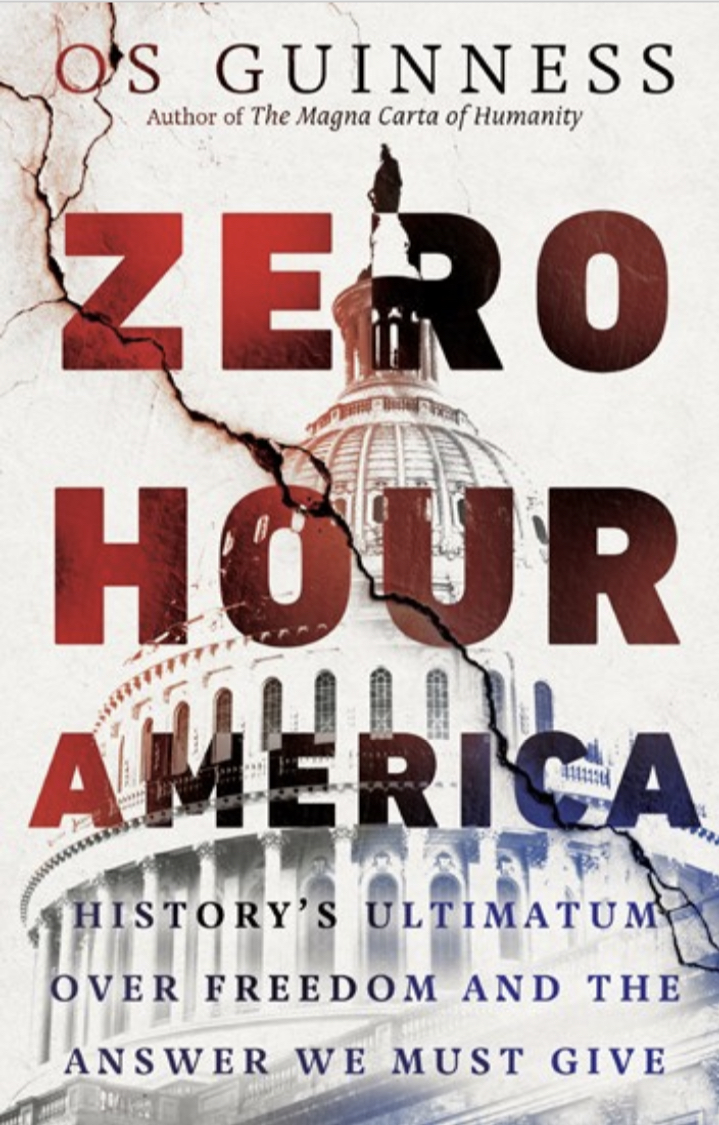 Zero Hour America: History’s ultimatum over freedom and the answer we must give